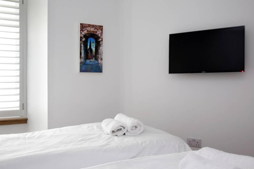 Turtle Apartment Эдинбург Экстерьер фото