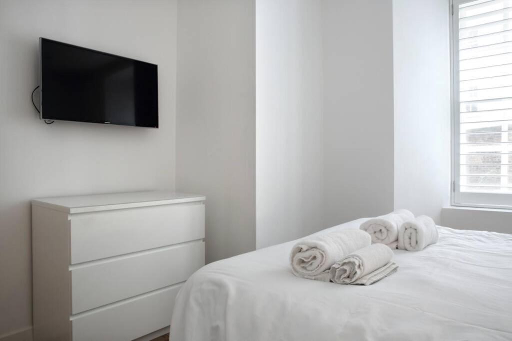 Turtle Apartment Эдинбург Экстерьер фото